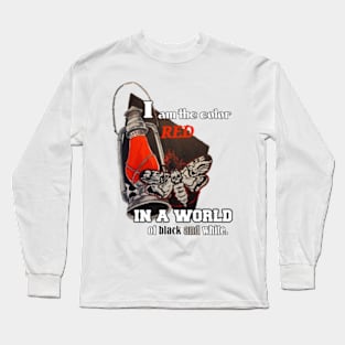 Bray Wyatt Long Sleeve T-Shirt